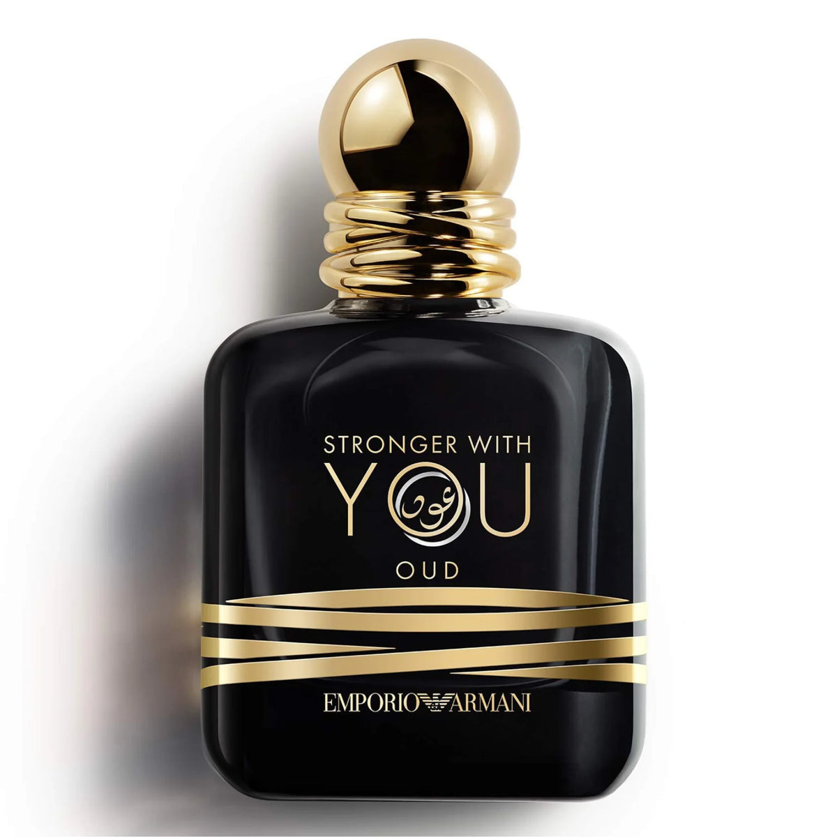 Emporio Armani Stronger With You Oud Eau De Parfum for Men (100ml)