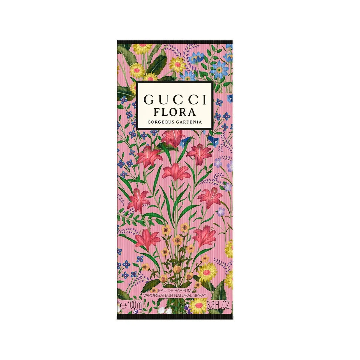 Guccii Floraa Gorgeous Gardenia Eau De Parfum (100ml)