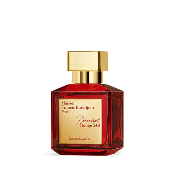 Baccarat Rouge 540 Extrait de Perfume by Maison Francis Kurkdjian (70ml)