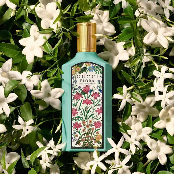 Guccii Floraa Gorgeous Jasmine Perfume (100ml)