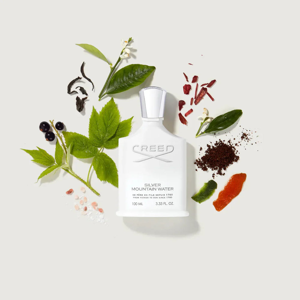 Creed Silver Mountain Water Eau De Parfum (100ml)