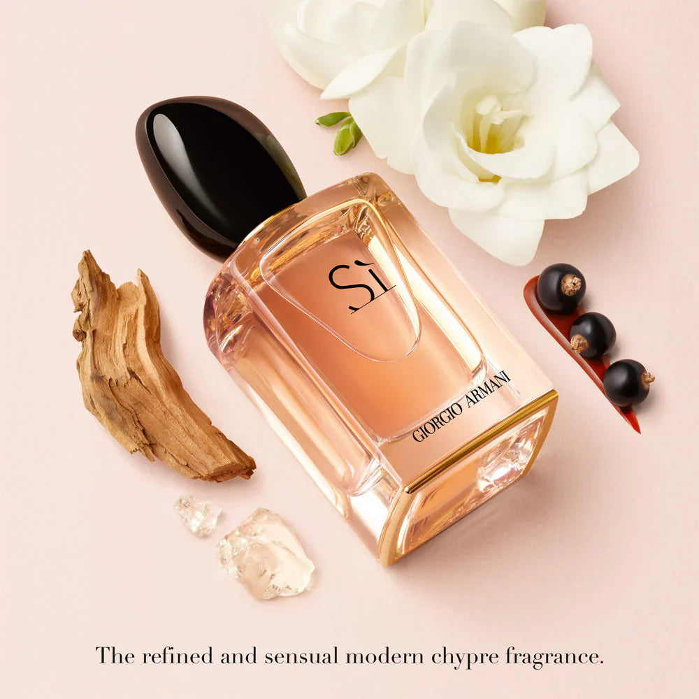 Si Giorgio Armani Eau De Parfum (100ml)