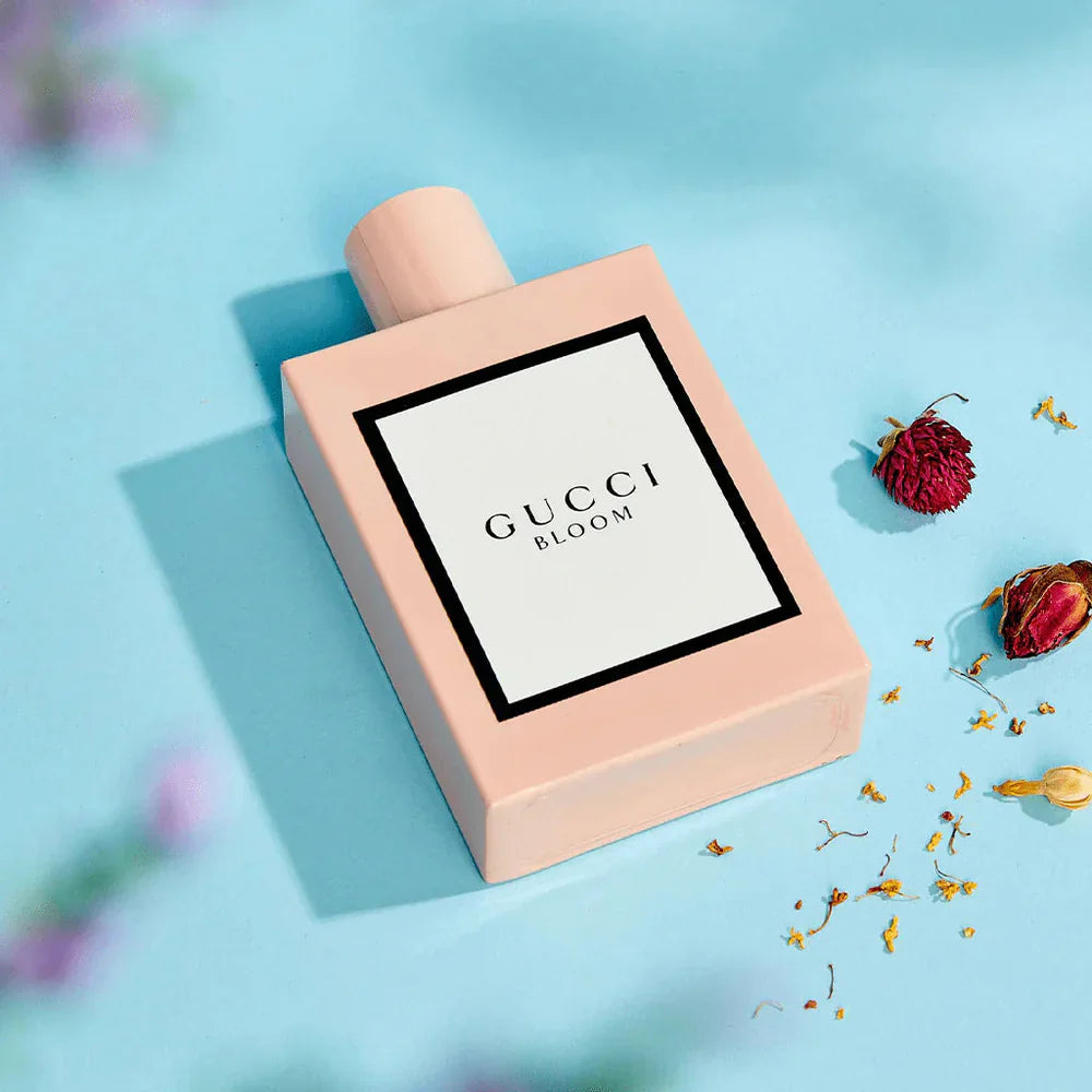 Gucci Bloom Eau De Parfum For Women (100ml)