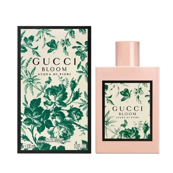 Gucci Bloom Acqua di fiori Eau De Toilette for Her (100ml)
