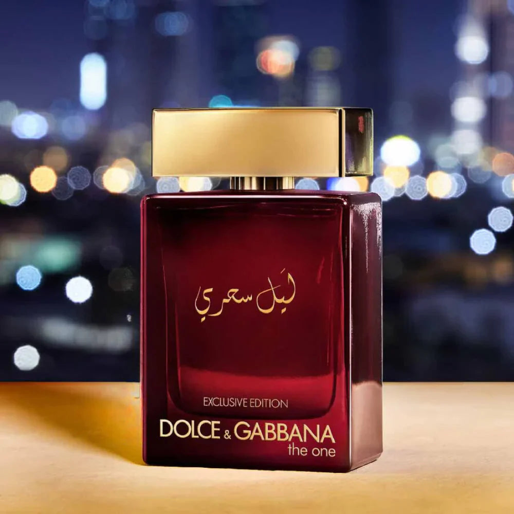 Dolce & Gabbana The One The One Mysterious Night Eau De Parfum Exclusive Edition (100ml)
