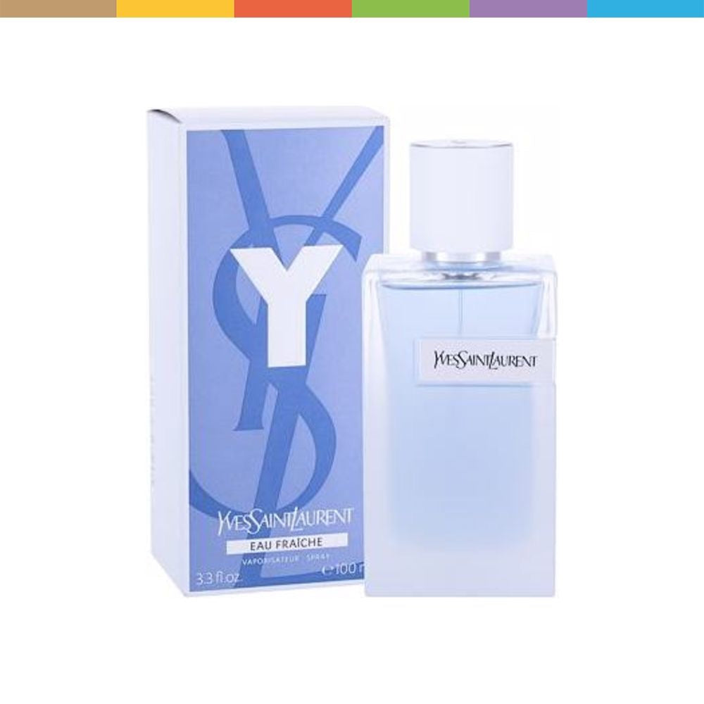 Yves Saint Laurent Y Eau Fraiche (100ml)