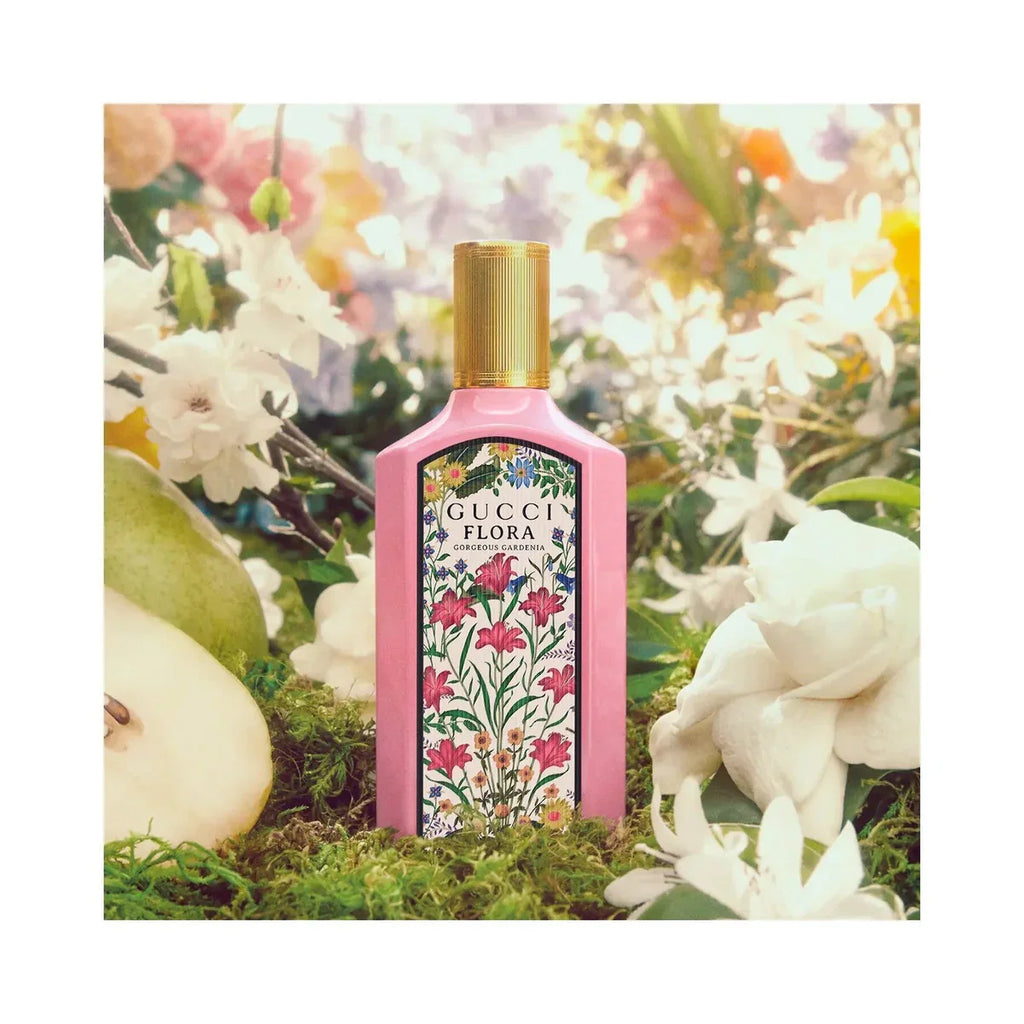 Guccii Floraa Gorgeous Gardenia Eau De Parfum (100ml)