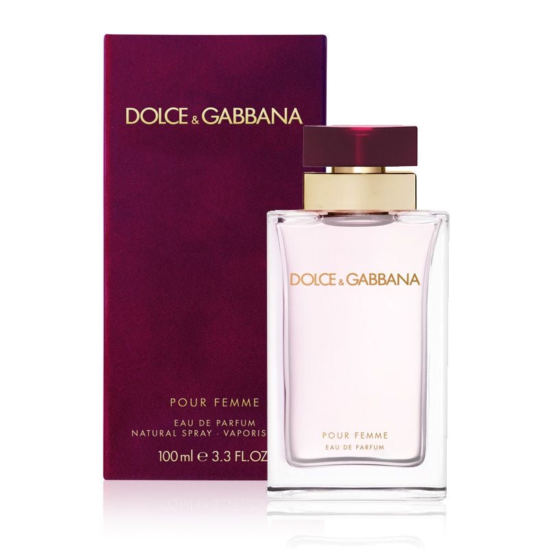 Dolce & Gabbana Pour Femme Eau de Parfum (100ml)