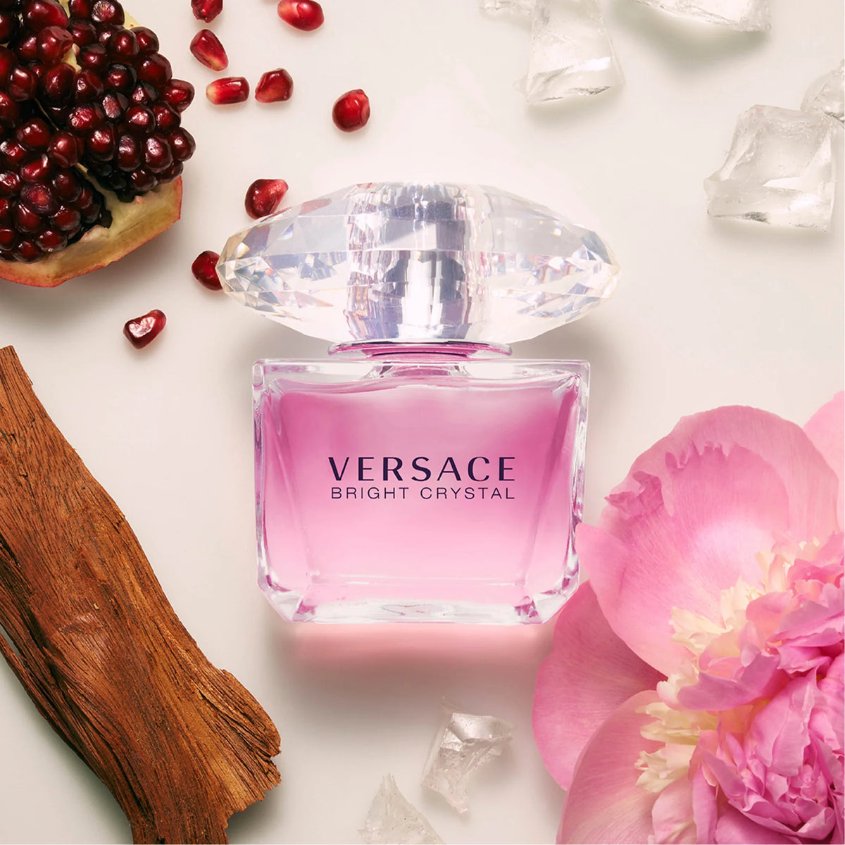 Versace Bright Crystal Eau De Toilette (90ml)