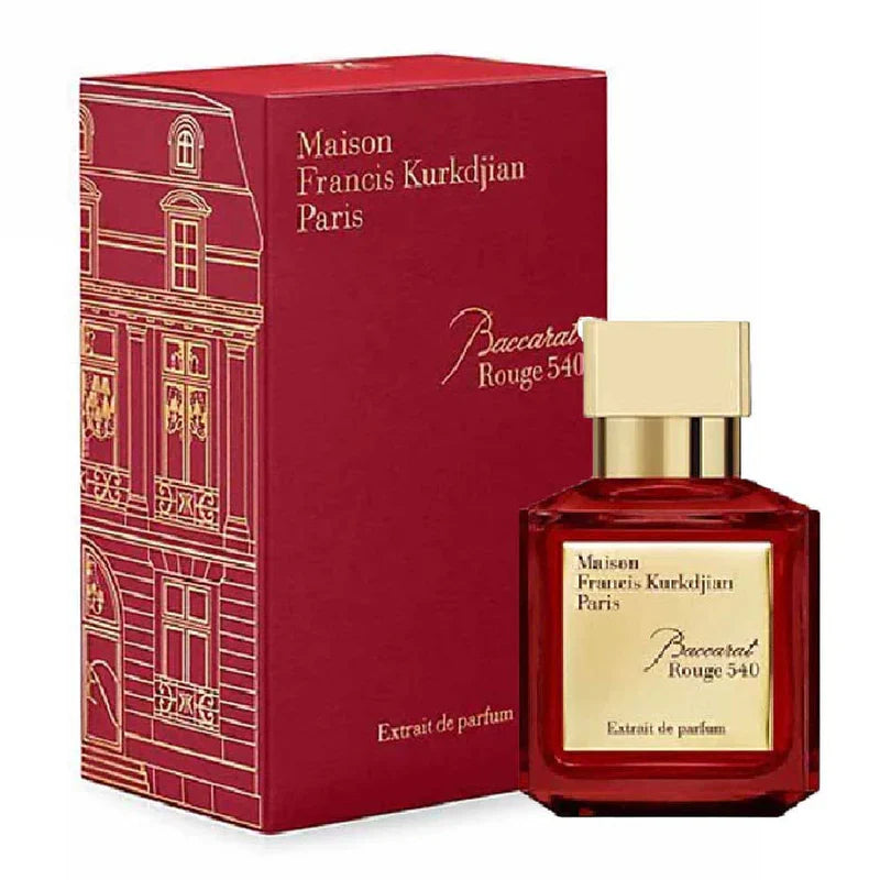 Baccarat Rouge 540 Extrait de Perfume by Maison Francis Kurkdjian (70ml)