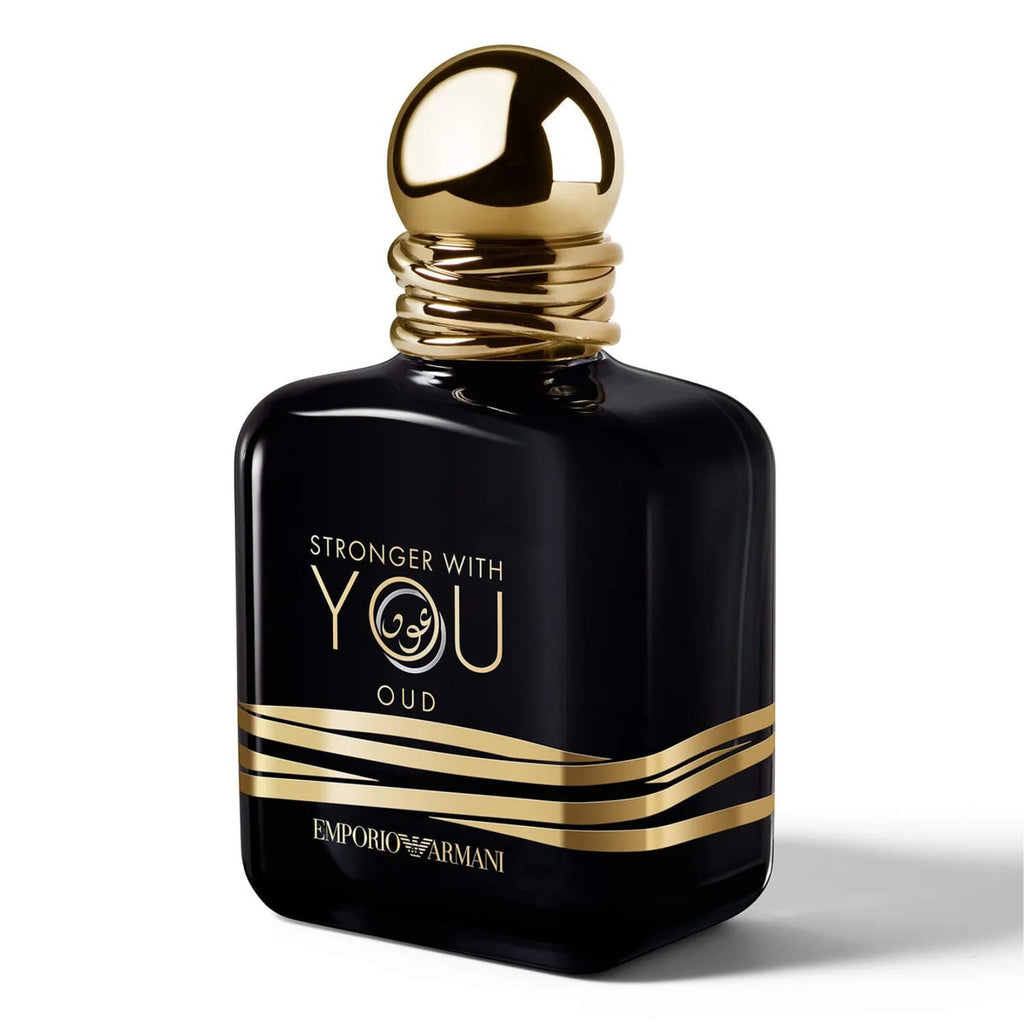 Emporio Armani Stronger With You Oud Eau De Parfum for Men (100ml)