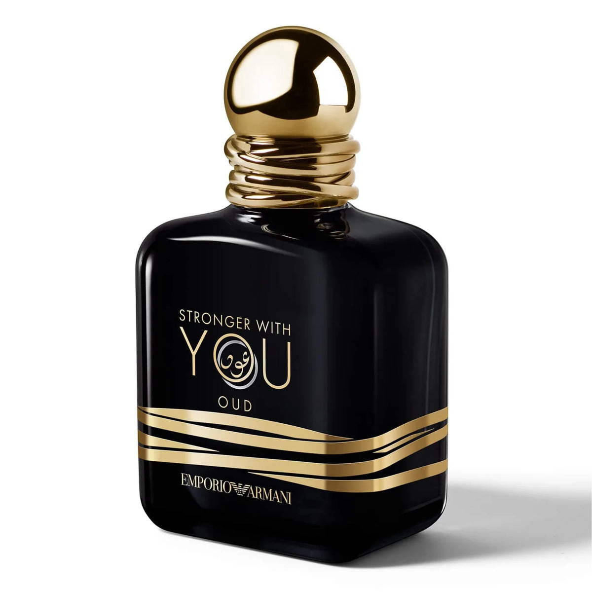 Emporio Armani Stronger With You Oud Eau De Parfum for Men (100ml)