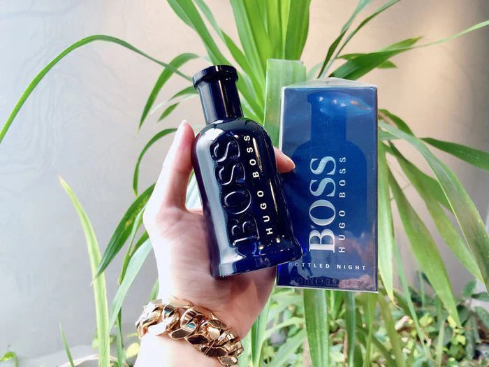 Hugo Boss Bottled Night eau de toilette (100ml)