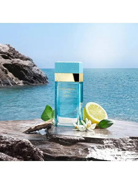 Light Blue Forever Pour Femme Eau De Parfum (Limited Edition) • (100ml)