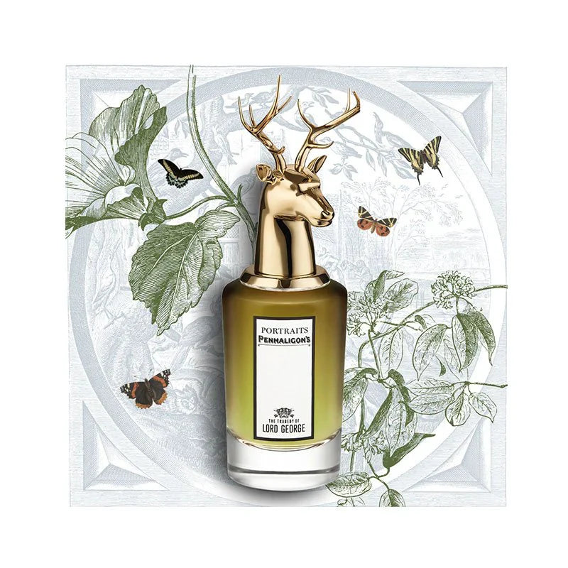 Penhaligon's The Tragedy of Lord George Eau de Parfum (100ml)