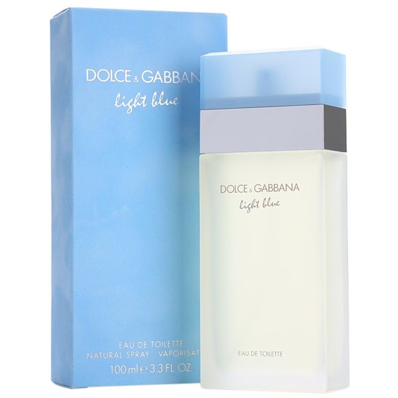 Dolce & Gabbana Light Blue Pour Homme Eau de Toilette (100ml)