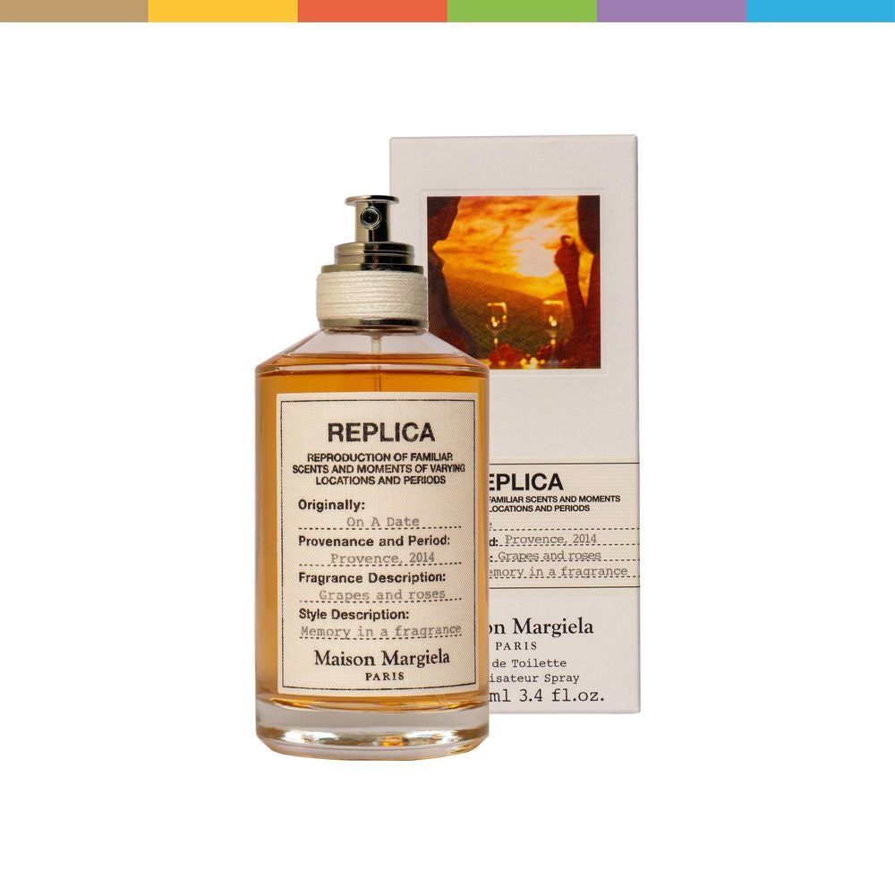 Maison Martin Margiela Replica On A Date Eau De Toilette For Unisex (100ml)