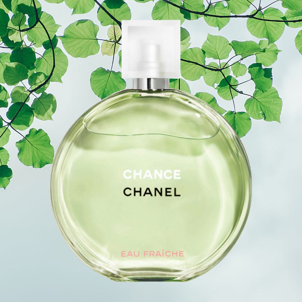 Chanel Chance Eau Fraîche Eau De Toilette (100ml)