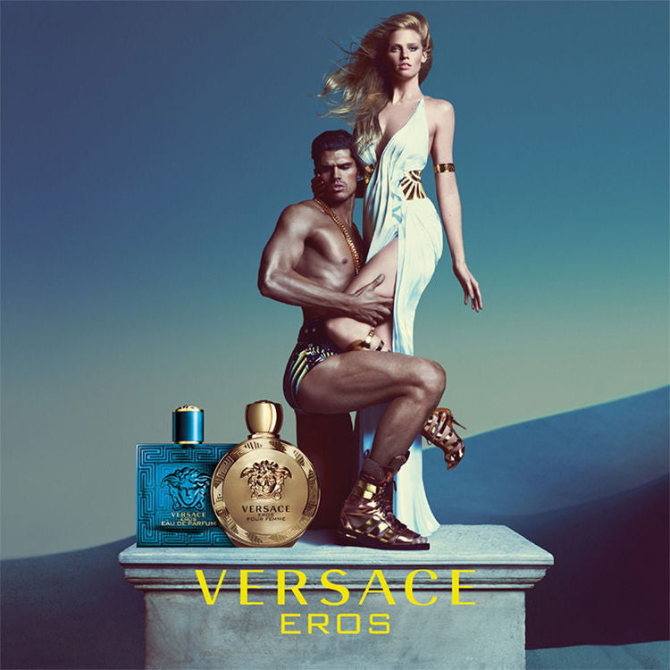 Versace Eros Eau De Parfum
 (100ml)