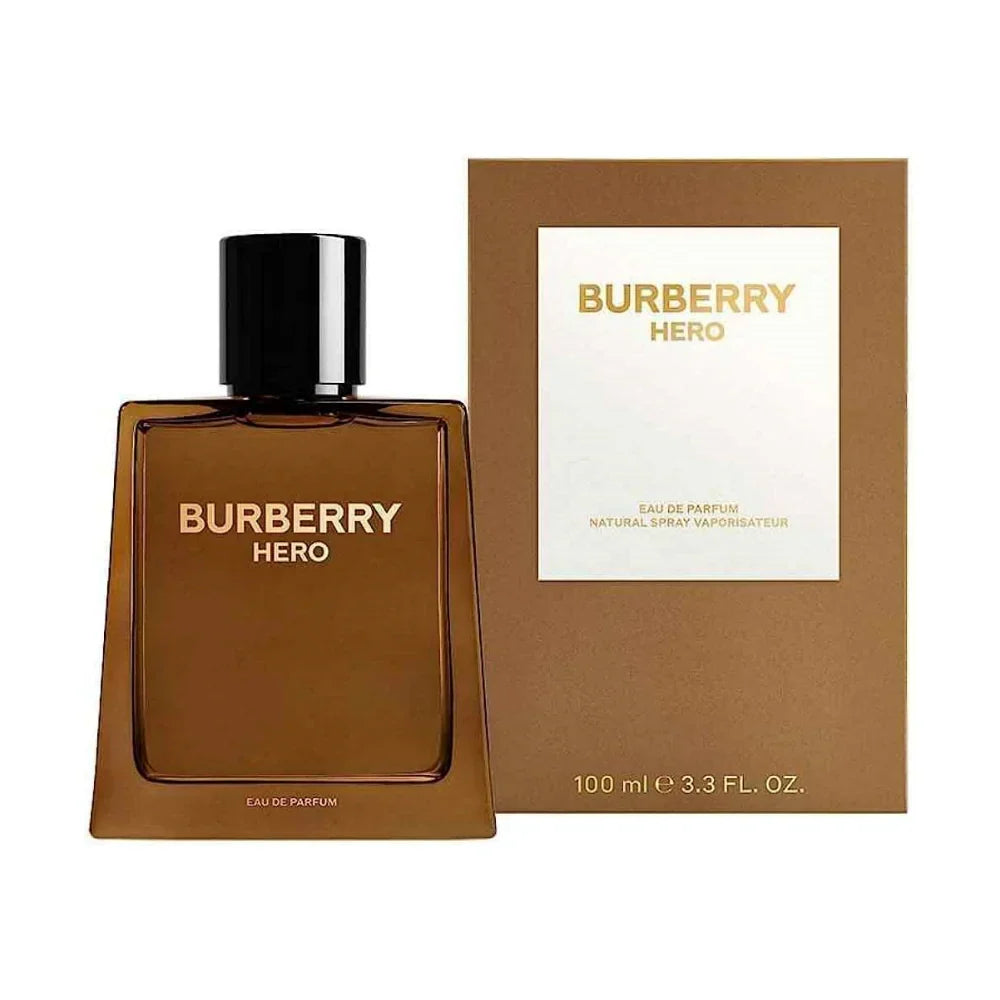 Burberry Hero Parfum For Men (100ml)