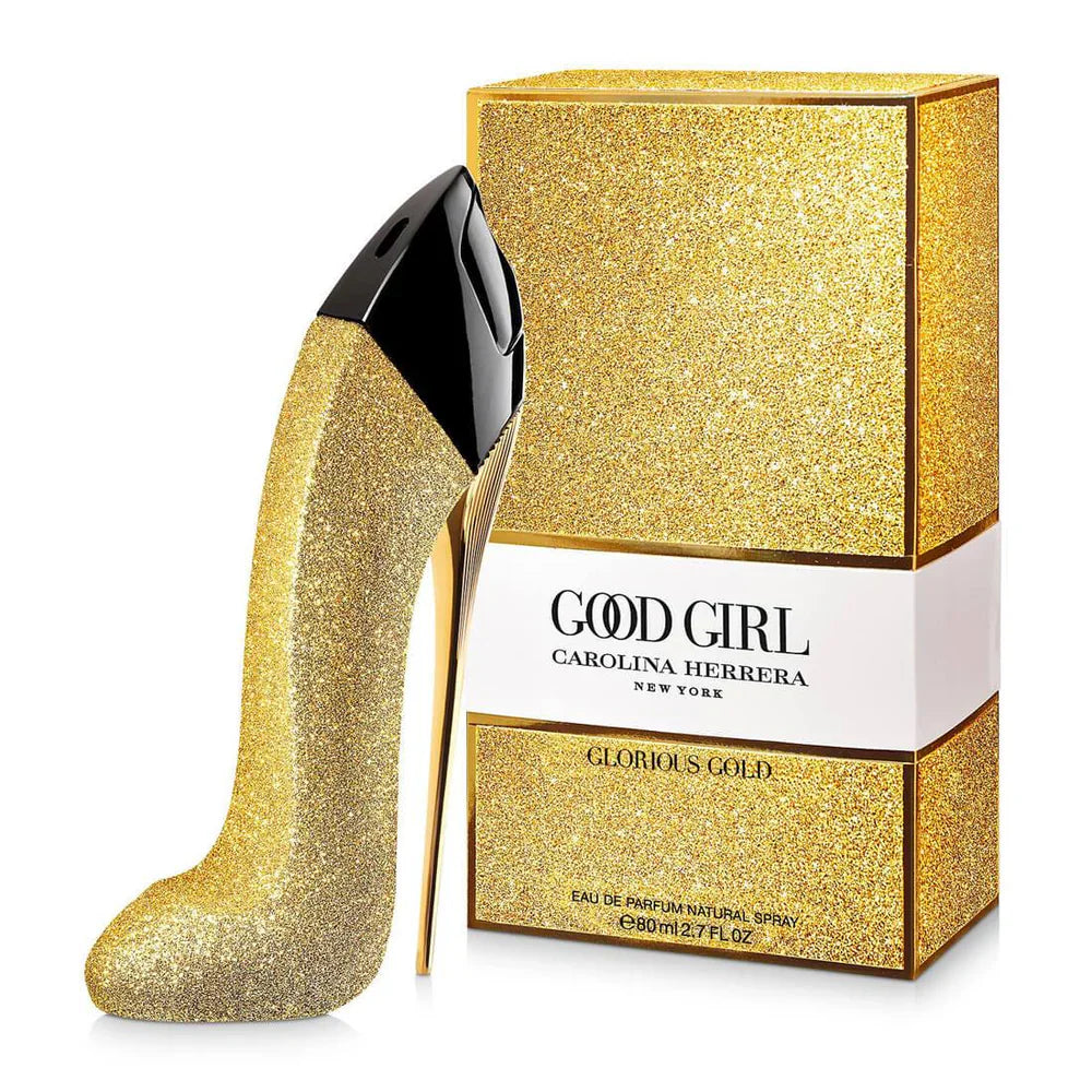 Carolina Herrera Good Girl Glorious Gold Collector Edition Eau De parfum (80ml)