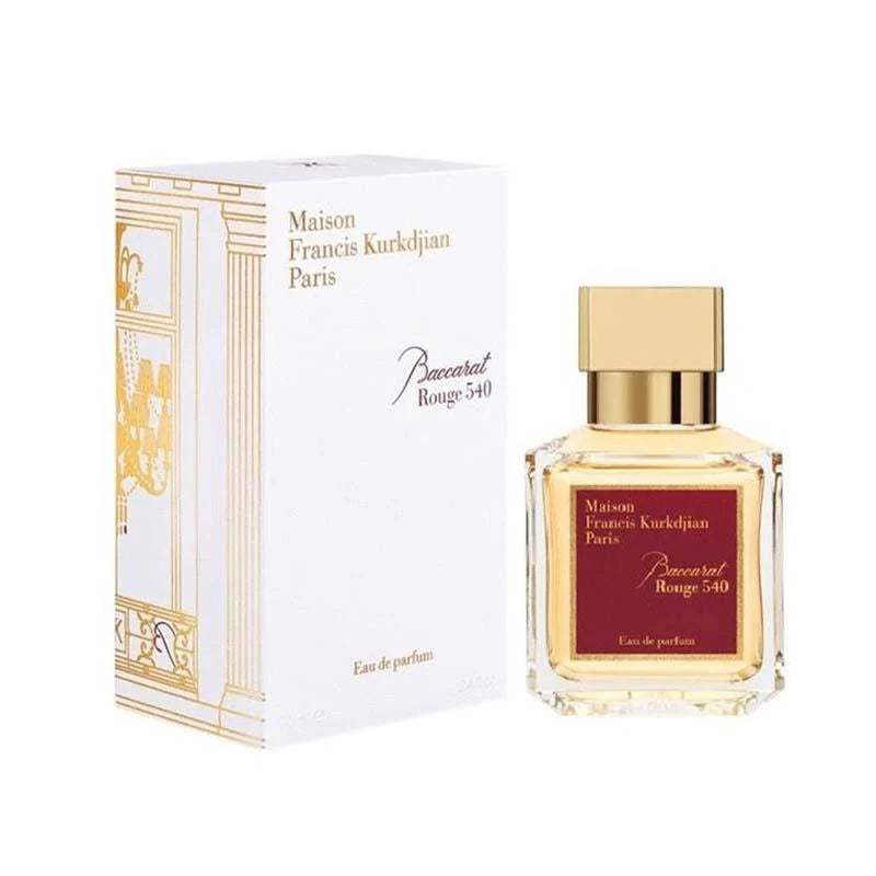 Maison Francis Kurkdjian Baccarat Rouge 540 De Parfum For Unisex (70ml)