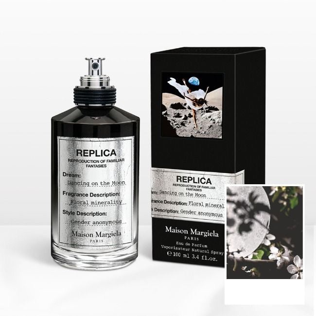 Maison Margiela Replica Dancing On The Moon Eau De Parfum for Unisex (100ml)