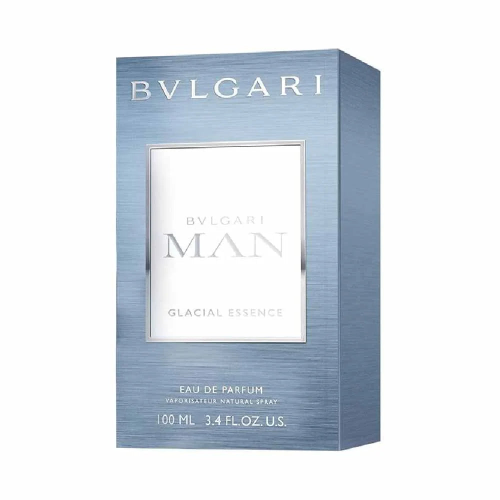 Bvlgari Man Glacial Essence Eau De Parfum (100ml)