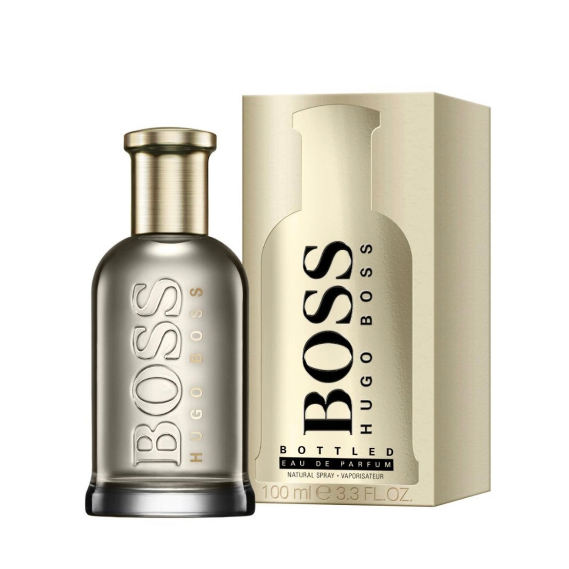 Hugo Boss Bottled Eau De Parfum (100ml)