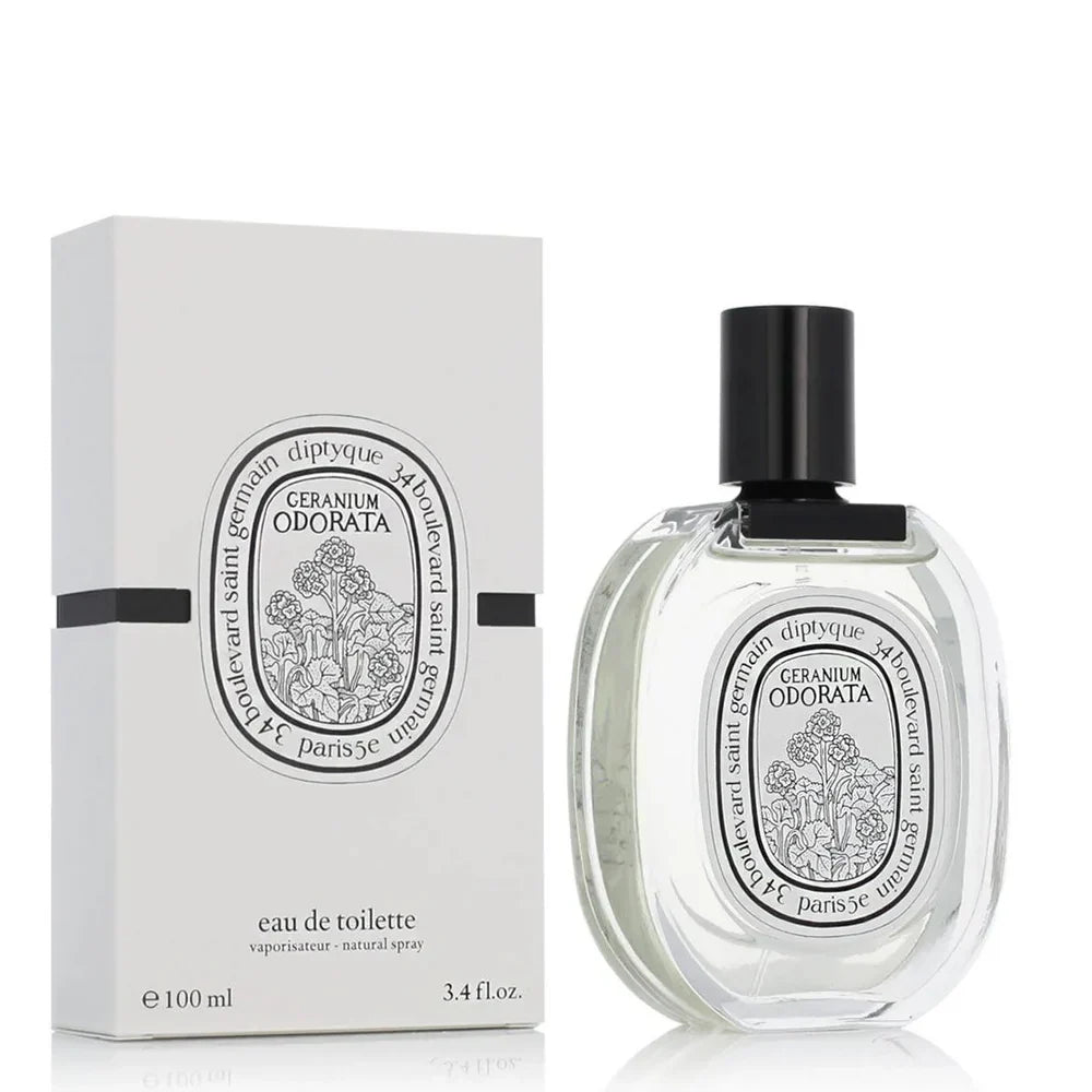 Diptyque Geranium Odorata Eau De Toilette  (100ml)