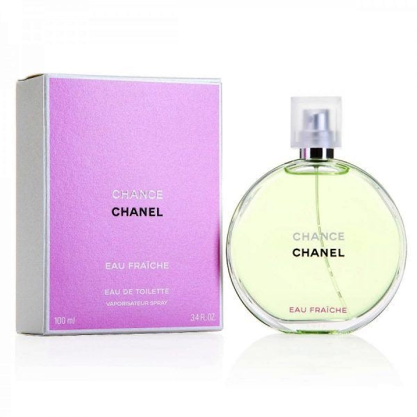 Chanel Chance Eau Fraîche Eau De Toilette (100ml)