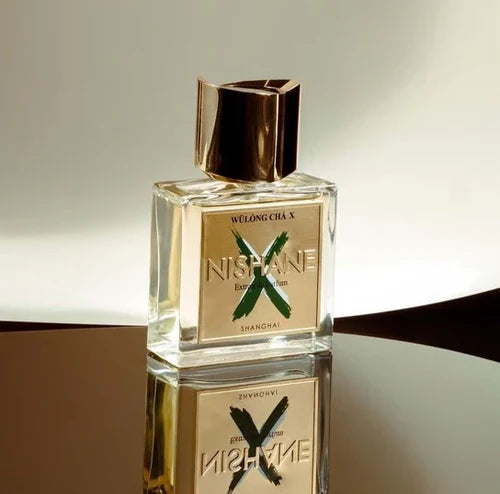 Nishane Wulong Cha X Extrait De Parfum For Unisex (100ml)