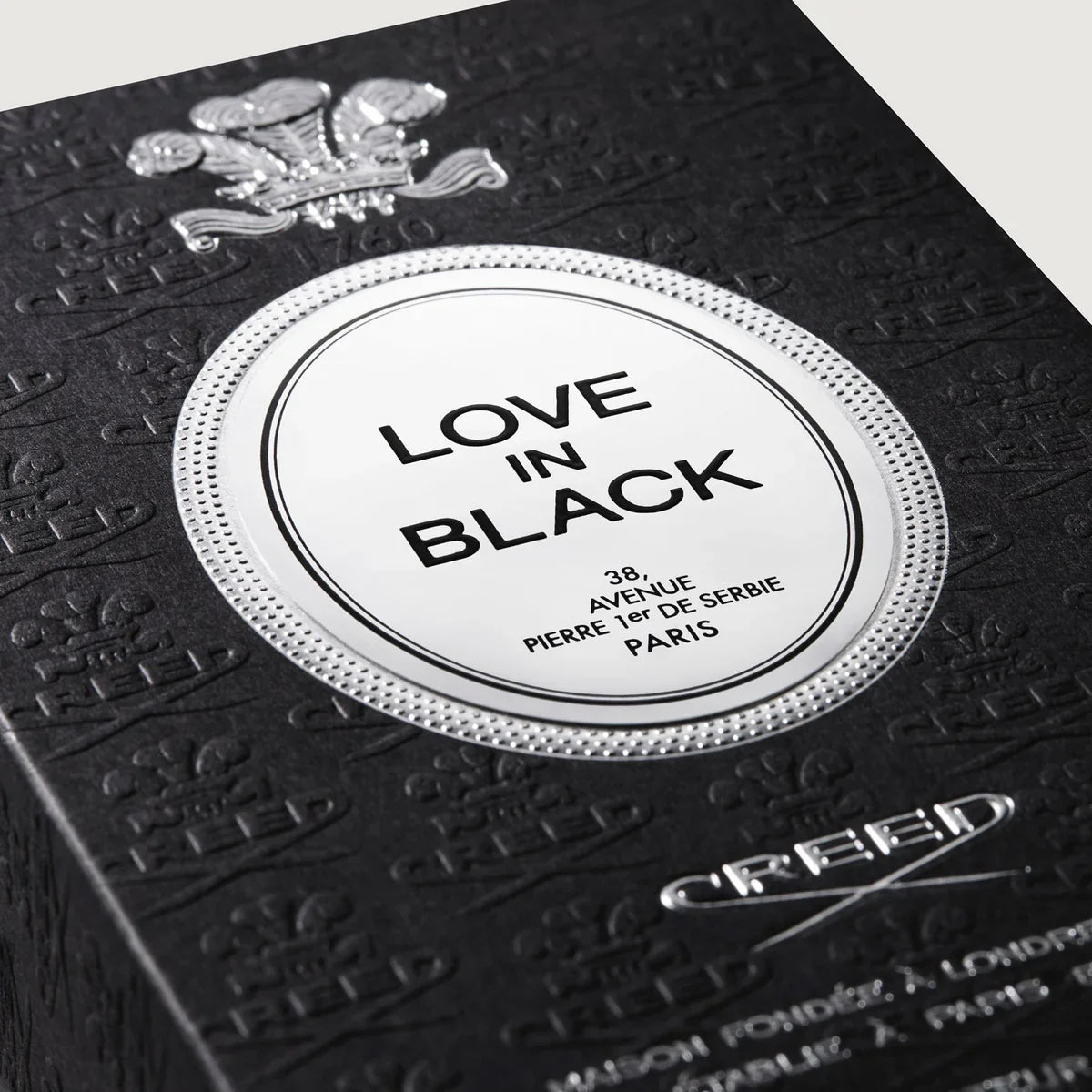 Love in Black by Creed Eau De Parfum (75ml)