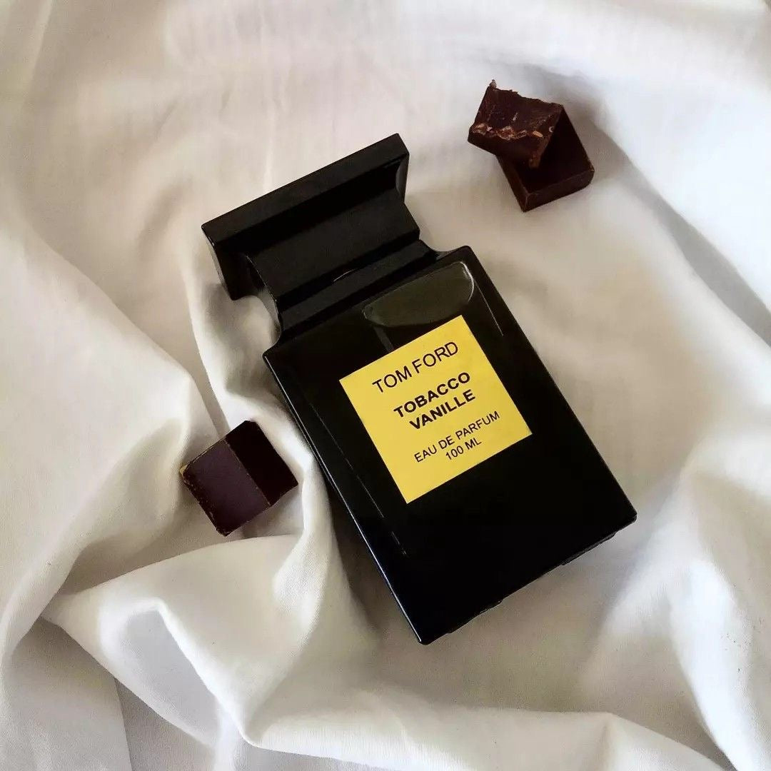 Tomm Forrd Tobacco Vanille Eau De perfume (100ml)
