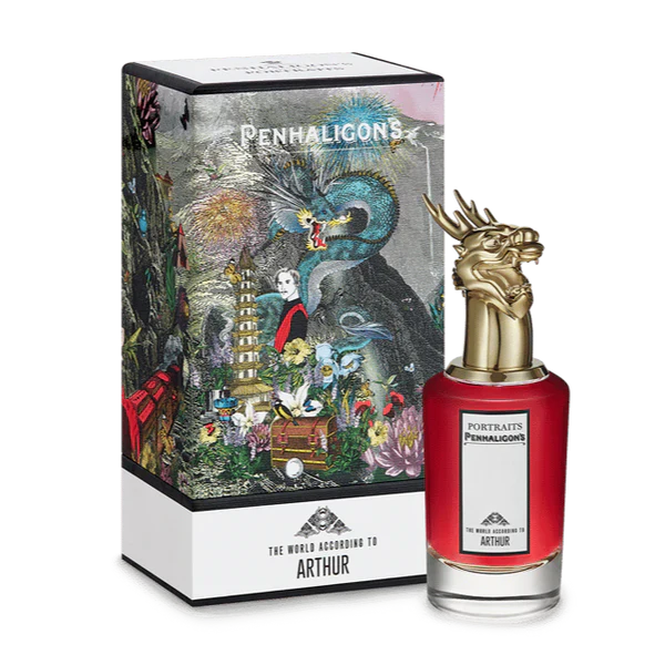 Penhaligon's The World According To Arthur Eau de Parfum (100ml)