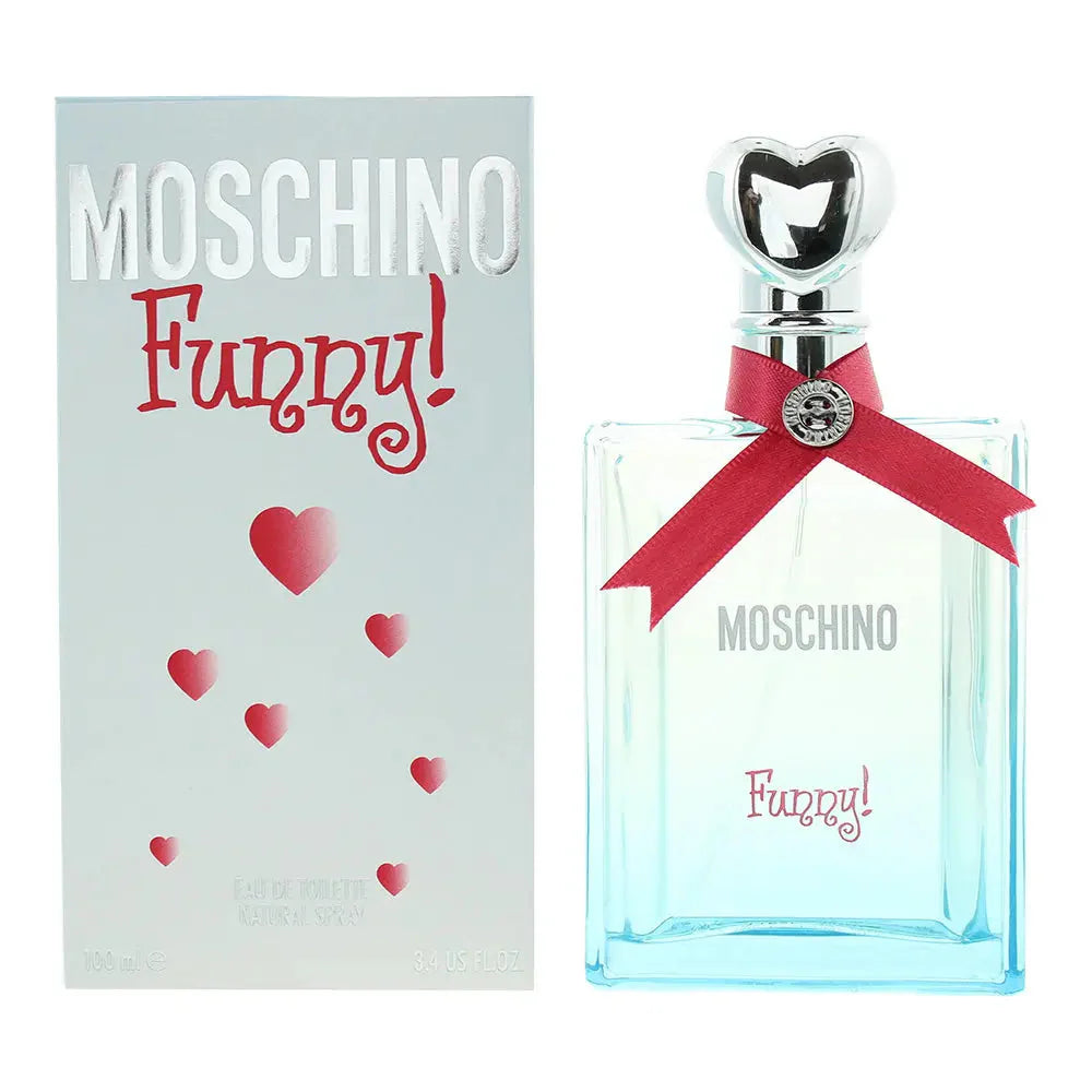 Moschino Funny Eau de Toilette (100ml)