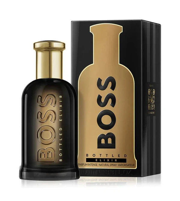 Hugo Boss Bottled Elixir Eau De Parfum (100ml)