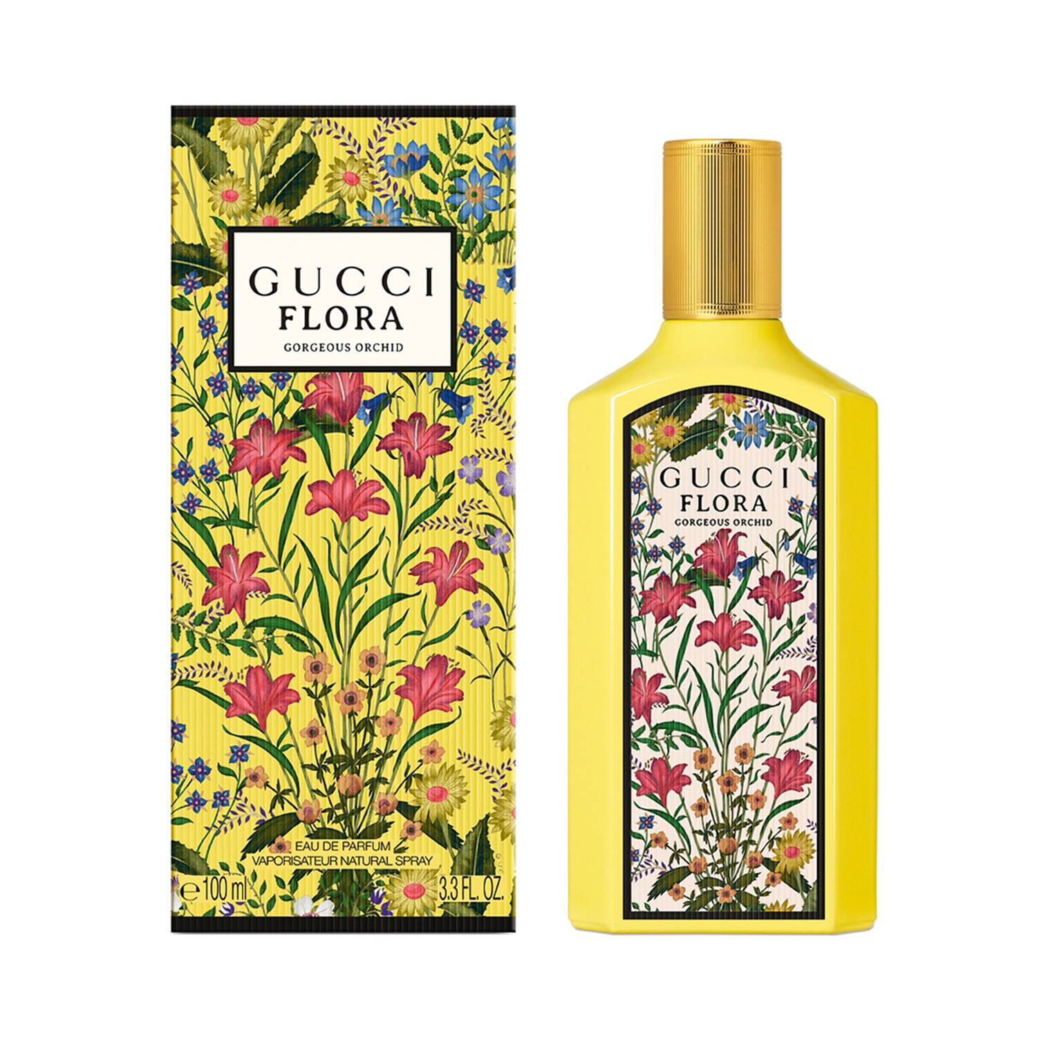 Gucci Flora Gorgeous Orchid Eau de Parfum (100ml)