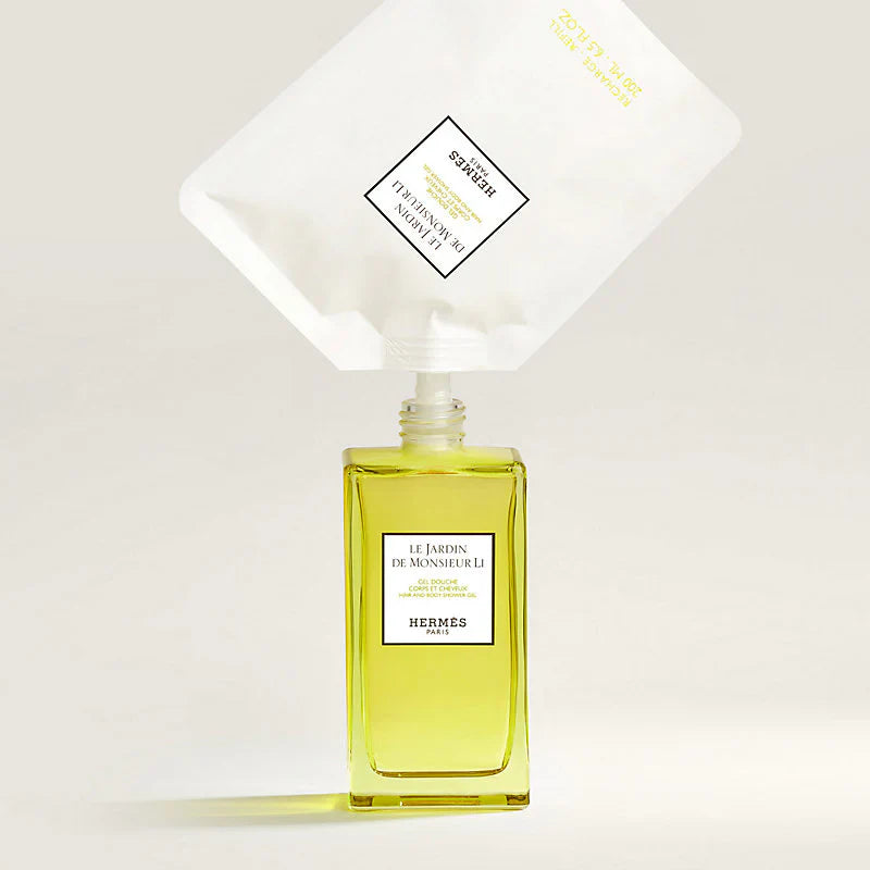 Hermès Le Jardin de Monsieur Li Body Shower Gel (200ml)