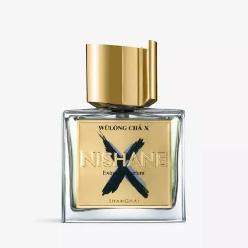 Nishane Wulong Cha X Extrait De Parfum For Unisex (100ml)