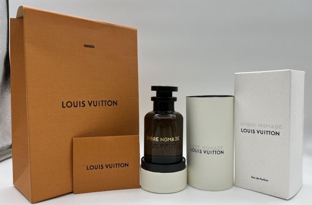 Louiis Vuitton Ombre Nomade Eau De Parfum For Unisex (100ml)