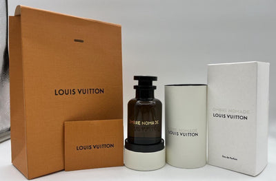 Louiis Vuitton Ombre Nomade Eau De Parfum For Unisex (100ml)