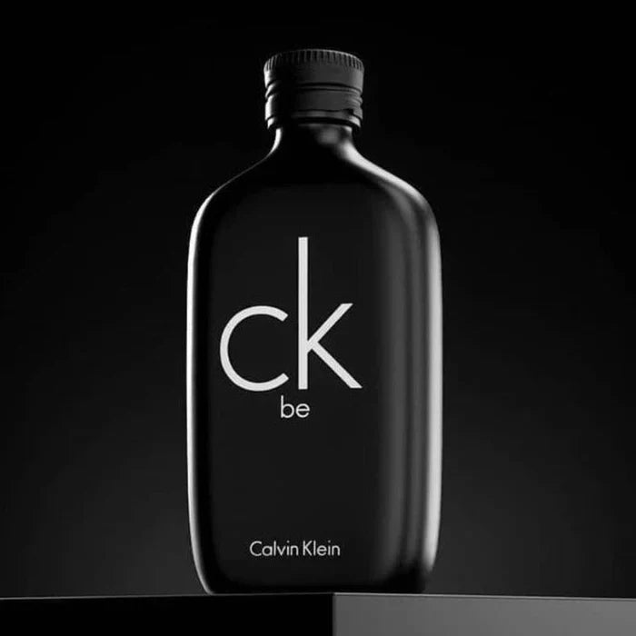 Calvin Klein Ck Be Eau de Toilette for Unisex (100ml)