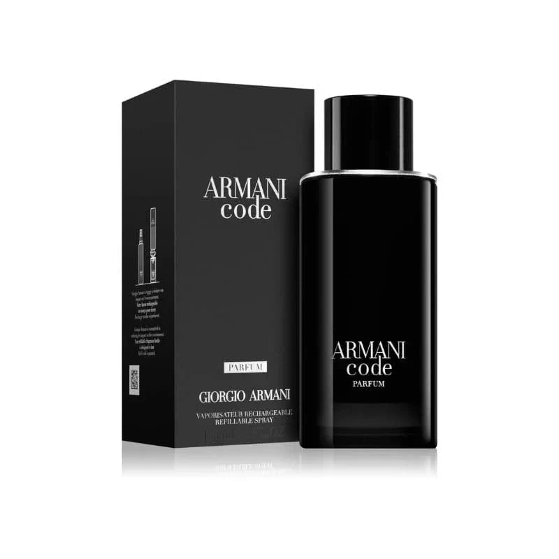 Armanii Code Parfum by Giorgio Armanii (125ml)
