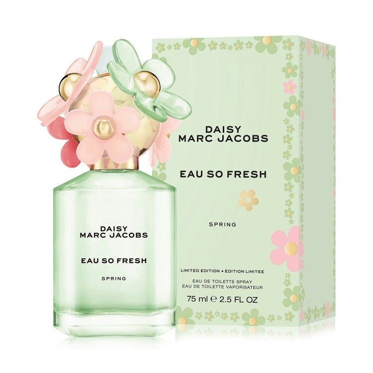Marc Jacobs Daisy Eau So Fresh Spring Eau de Toilette (75ml)