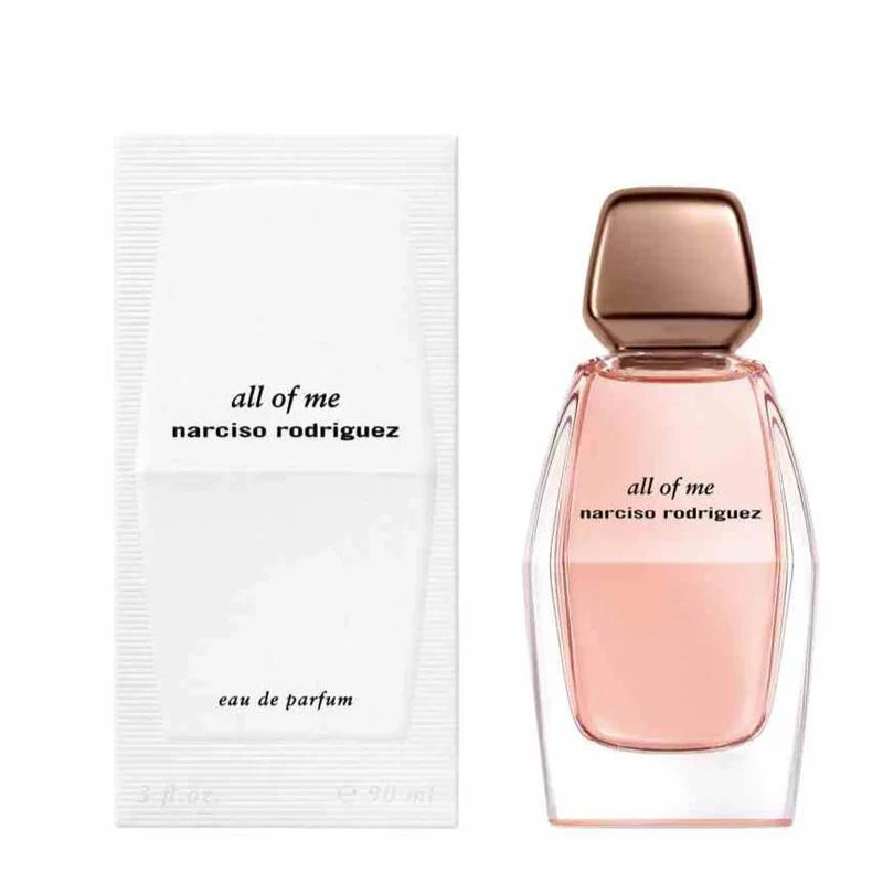 All Of Me by Narciso Rodriguez Eau De Parfum For Her (100ml)