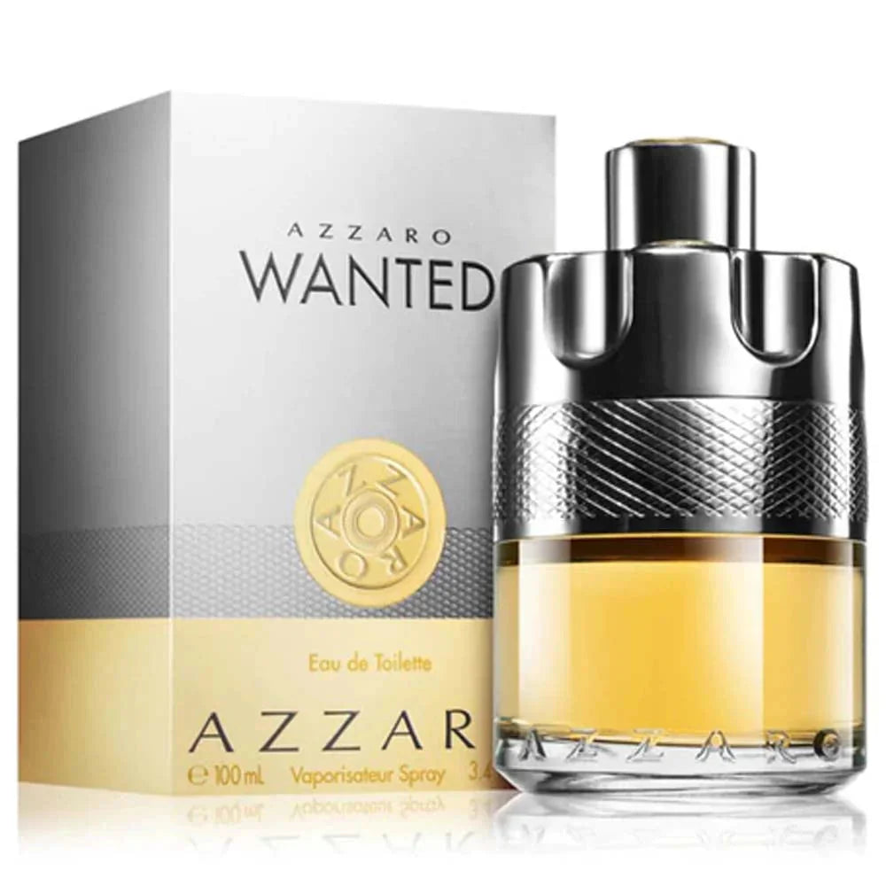 Azzaro Wanted Edt (100ml)