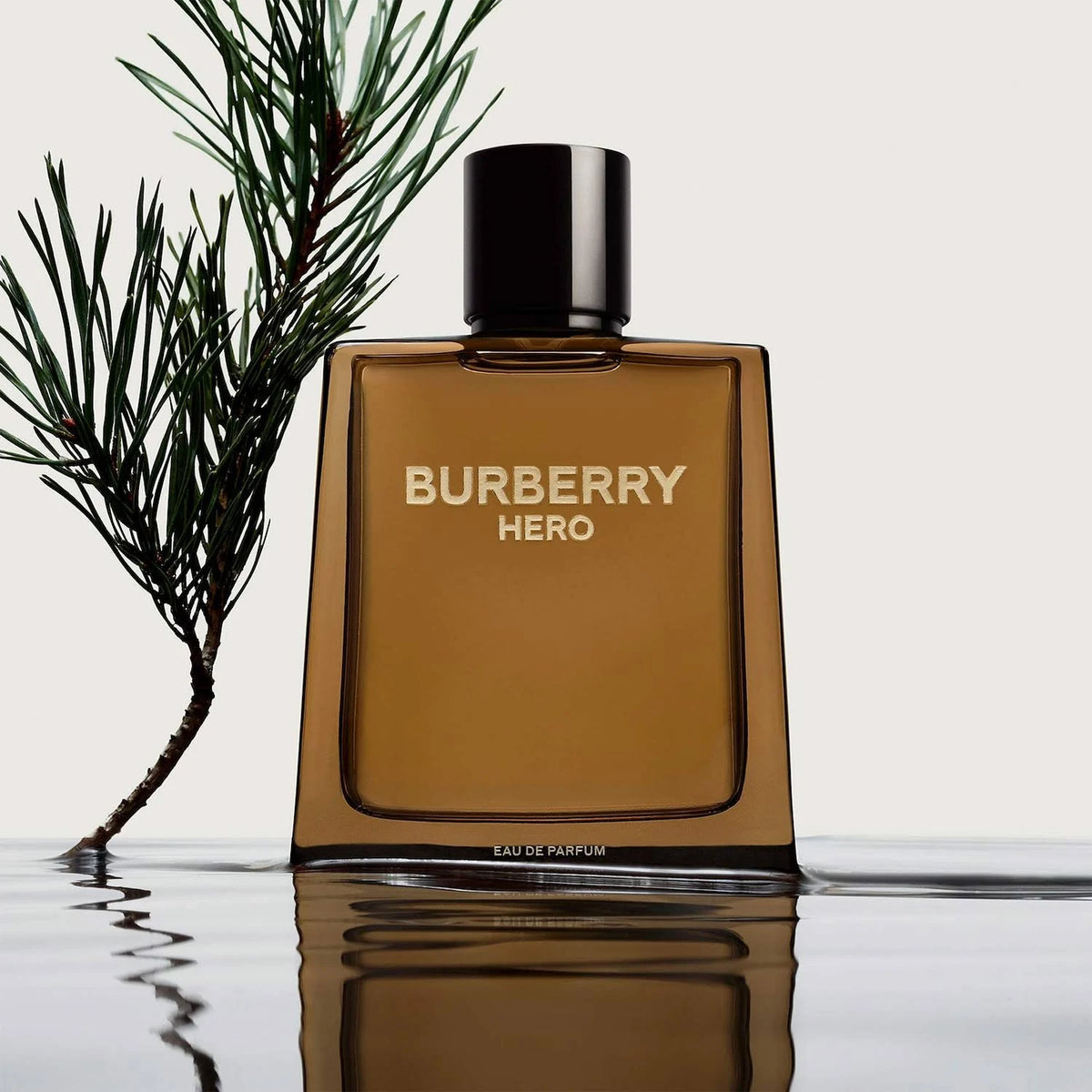 Burberry Hero Parfum For Men (100ml)