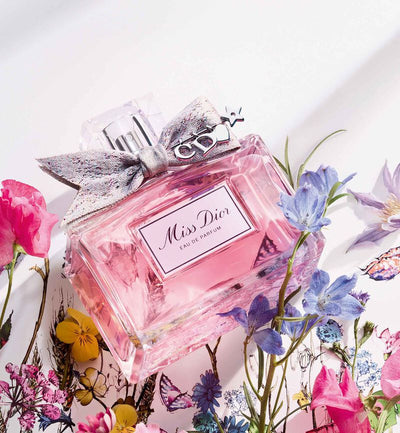 Miss Dior New Nouveau Eau De Parfum (100ml)