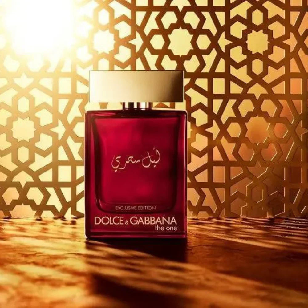 Dolce & Gabbana The One The One Mysterious Night Eau De Parfum Exclusive Edition (100ml)